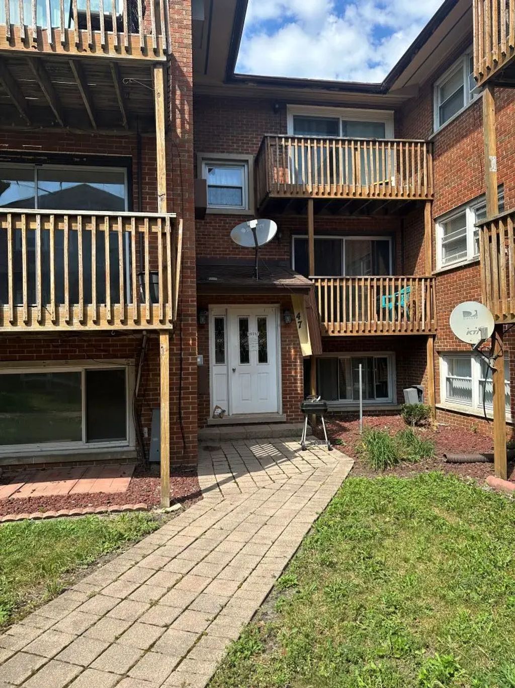 10747 S Harlem Avenue 3a, Worth