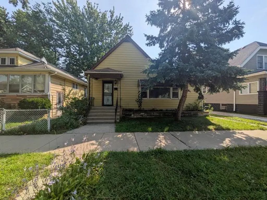 11527 S Parnell Avenue, Chicago, 60628