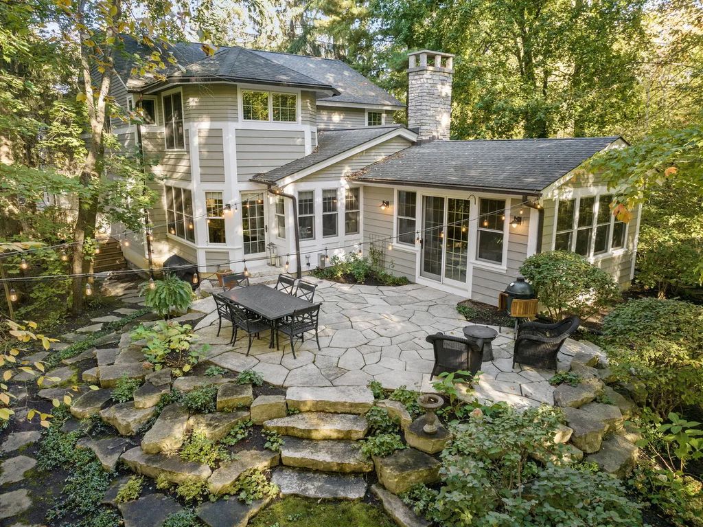 719 Birch Road, Lake Bluff