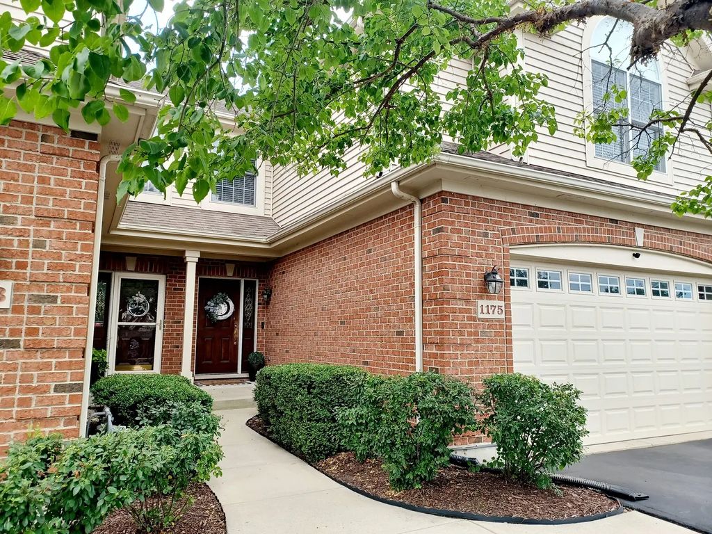 1175 Kingsmill Drive 1175, Algonquin, 60102