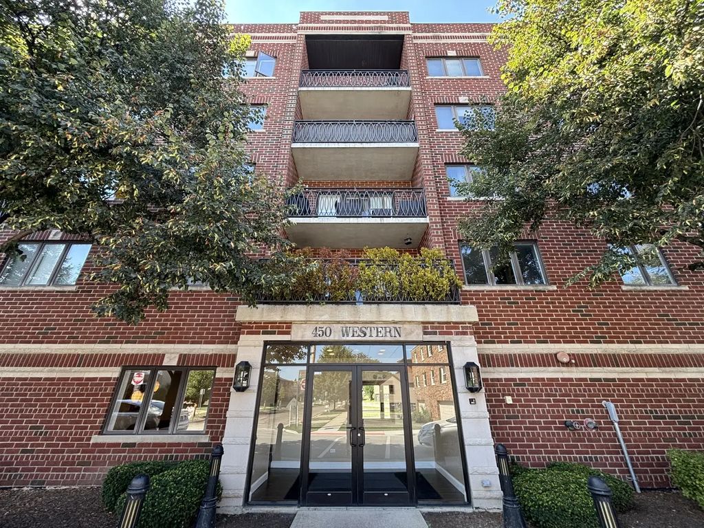 450 S Western Avenue 505, Des Plaines