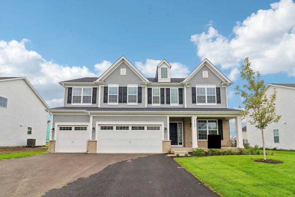 23250 W Tenny Street, Plainfield