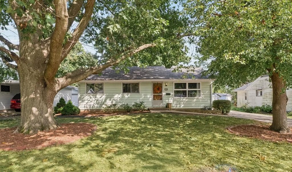 1200 Patton Place, Urbana
