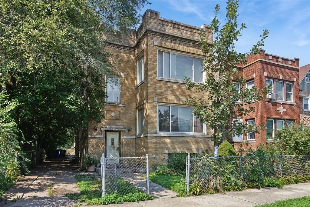 514 N Leamington Avenue, Chicago, 60644