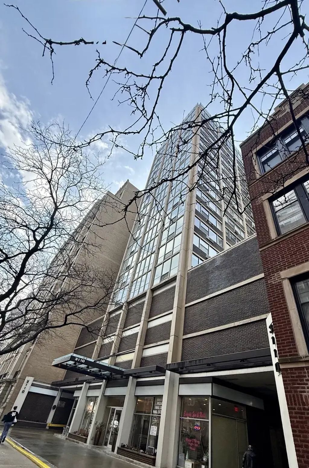 3110 N Sheridan Road 505, Chicago