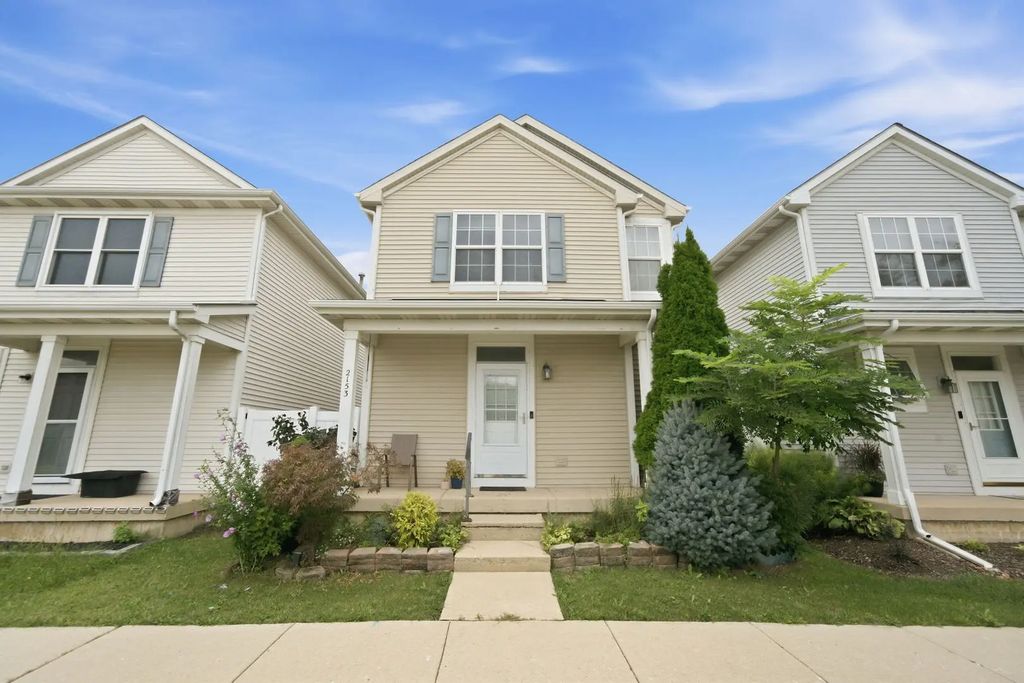 2153 Union Mill Drive, Aurora