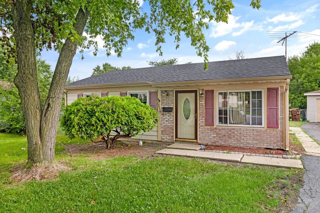 3614 Wheelwood Court, Hazel Crest