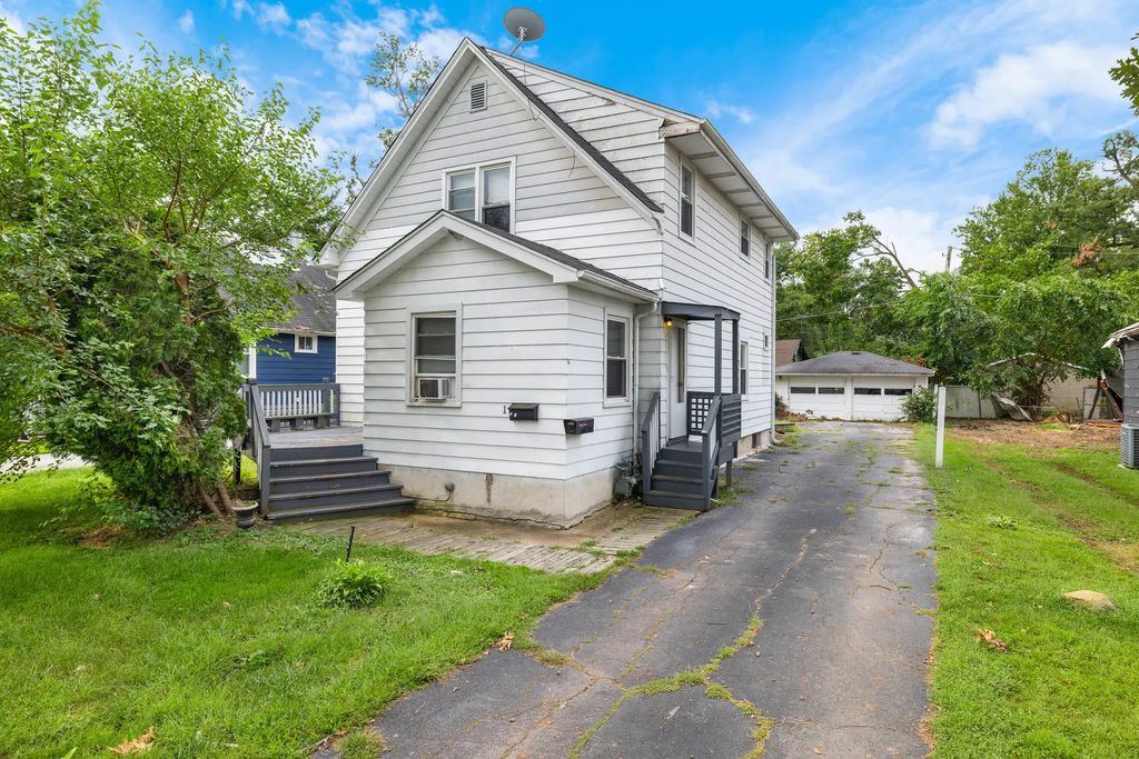 36 N Glenwood Avenue, Glenwood