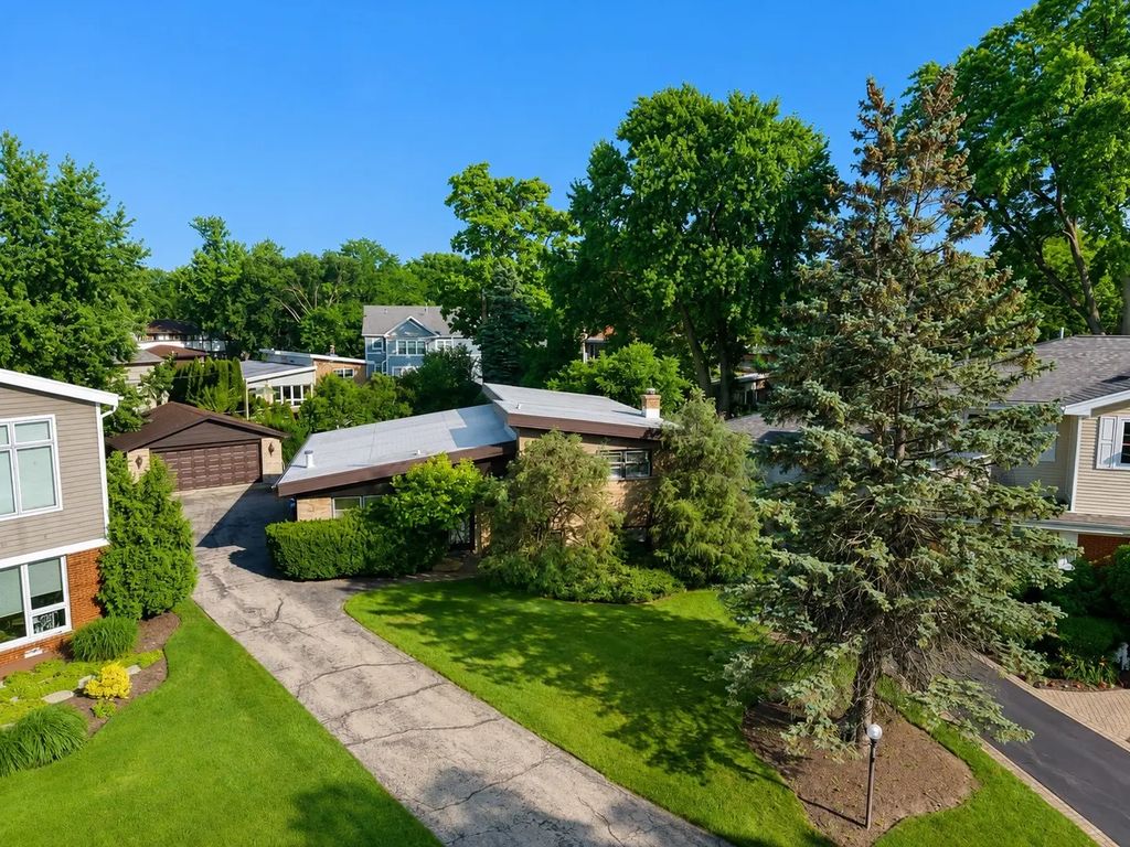 406 Sunset Drive, Wilmette