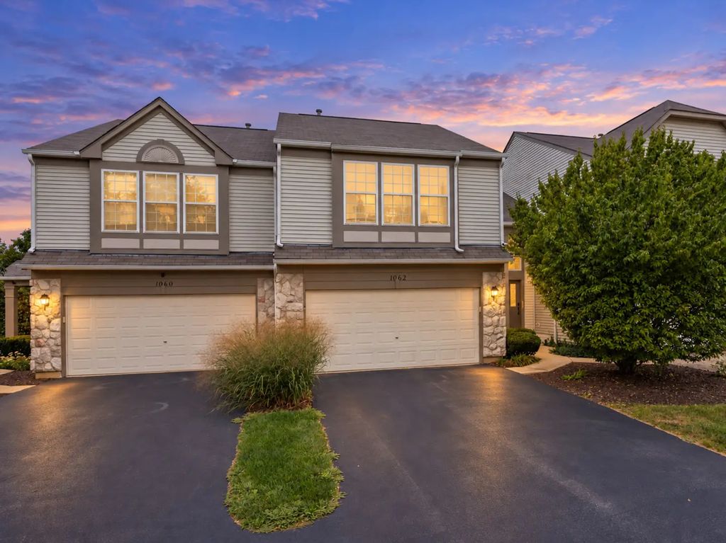 1062 Stamford Court, Aurora, 60502