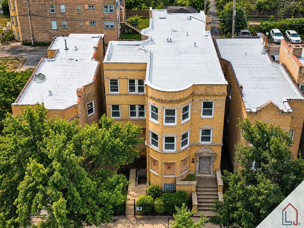 1441 W Garfield Boulevard, Chicago