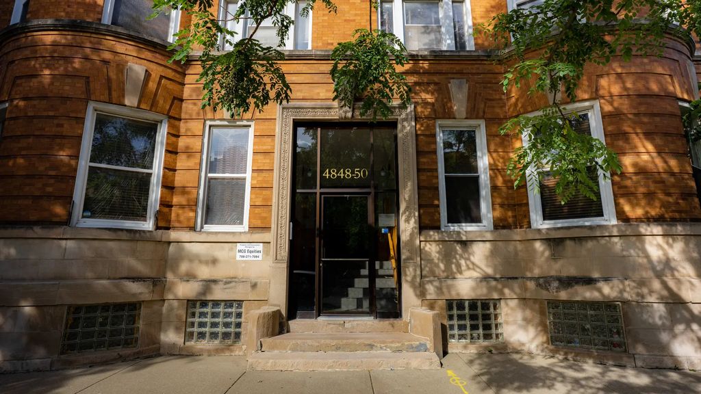 4850 S Prairie Avenue 3s, Chicago