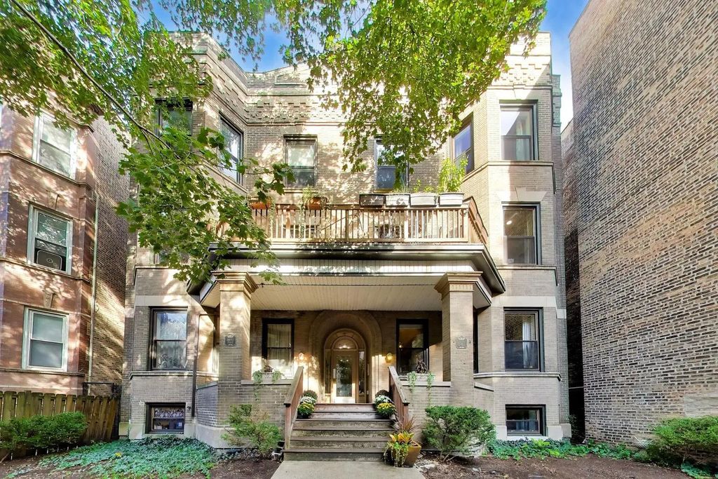 4921 N Kenmore Avenue 1, Chicago