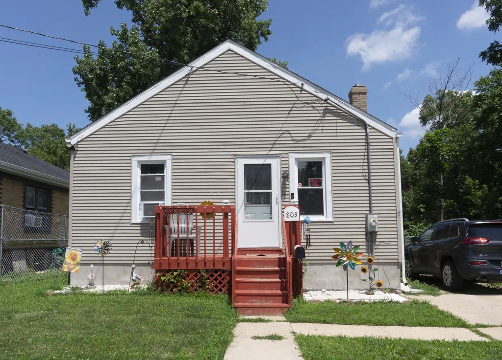 803 Houghton Street, Rockford