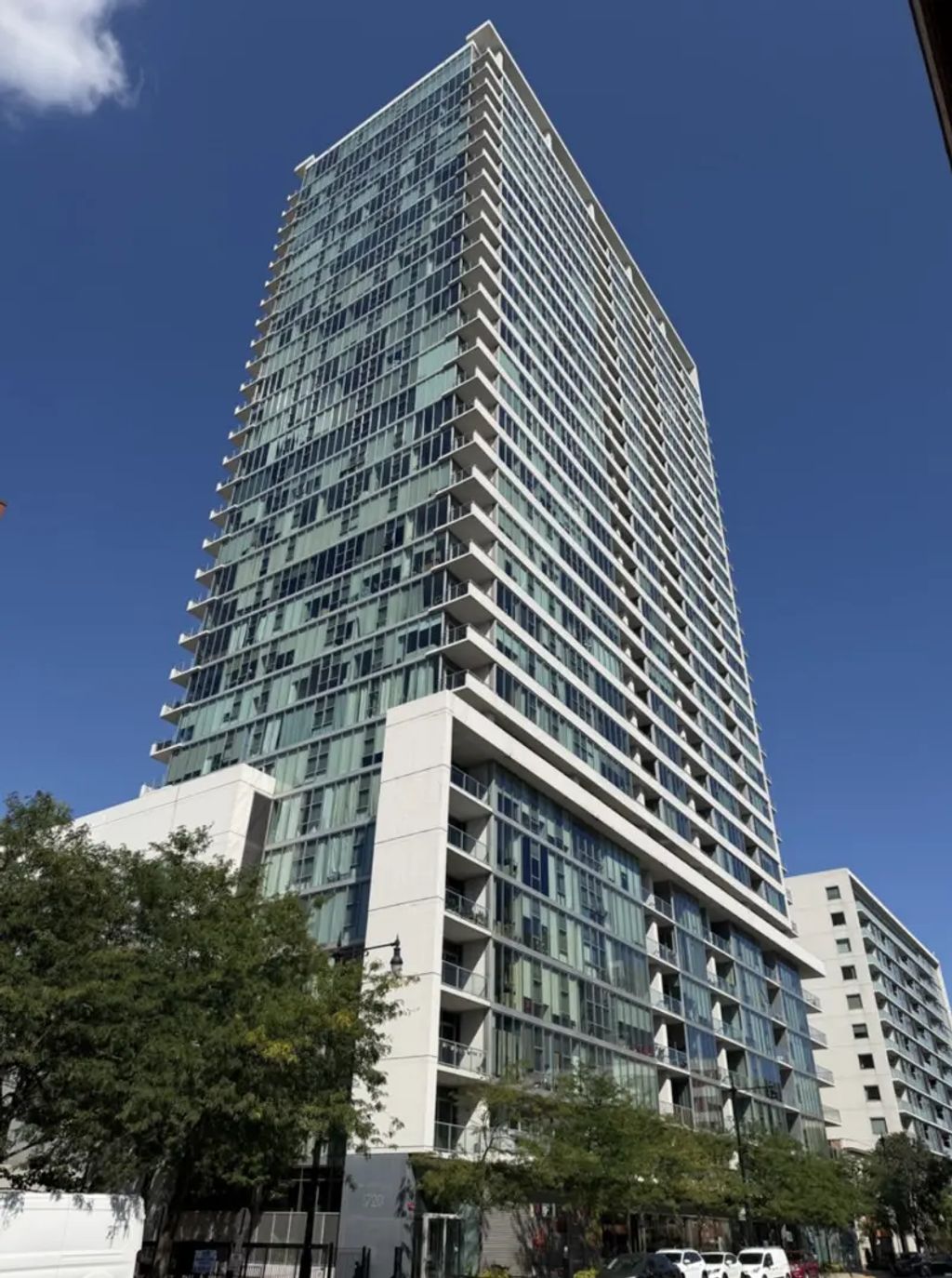 1720 S Michigan Avenue 1106, Chicago