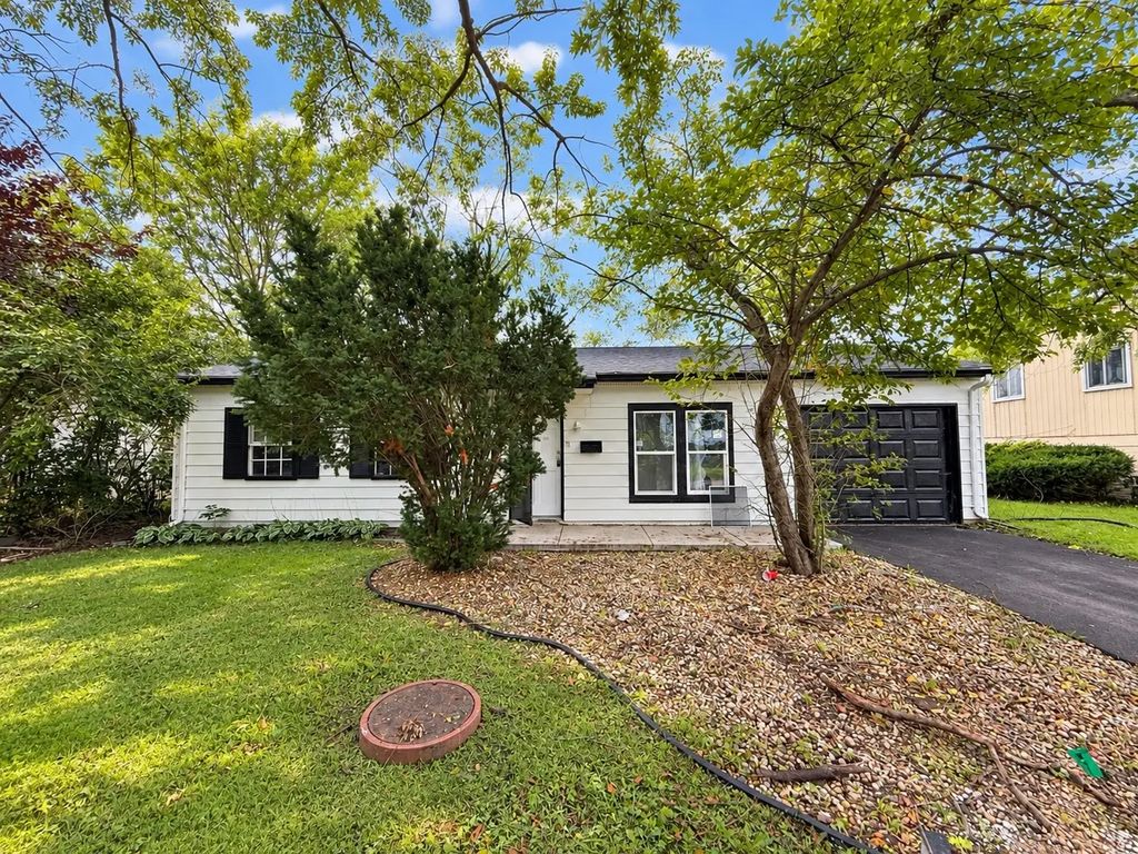4241 Greenbrier Lane, Richton Park