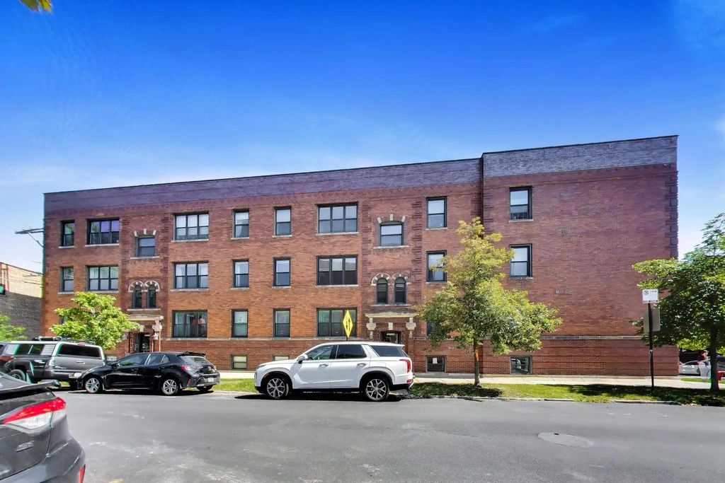 5605 N Glenwood Avenue 3, Chicago