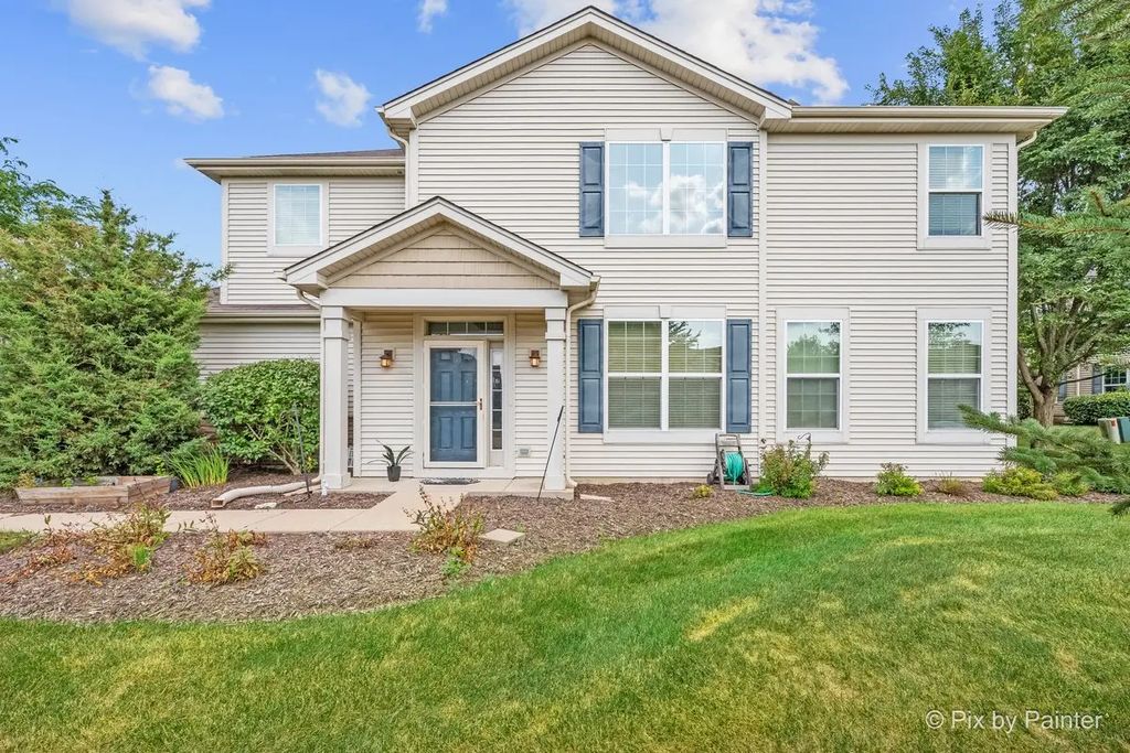 481 S Jade Lane, Round Lake, 60073