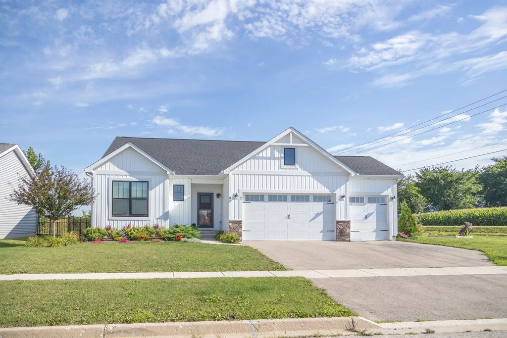 Lot 241 Tallgrass Circle, Hampshire