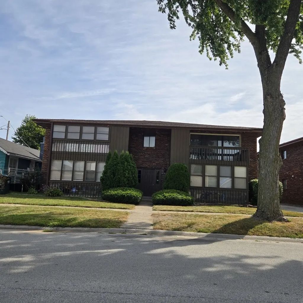 15115 Minerva Avenue 1n, Dolton