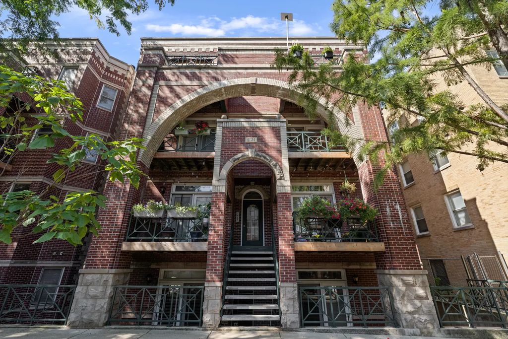 4124 N Kenmore Avenue 2n, Chicago