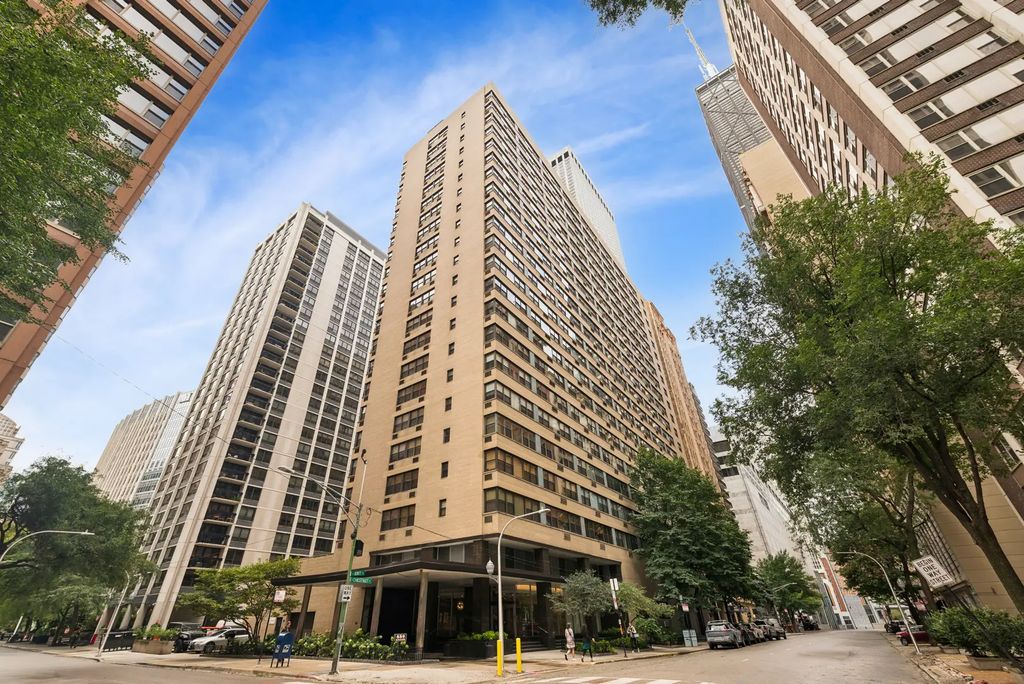 850 N Dewitt Place 16e, Chicago