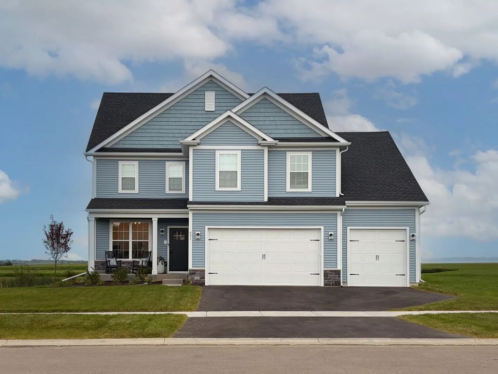 Lot 99 W Cache Isle Circle, Channahon