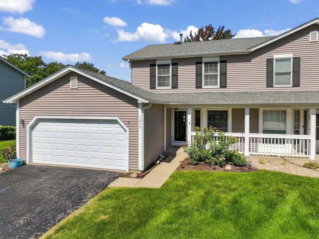 1219 Oak Ridge Drive, Streamwood, 60107