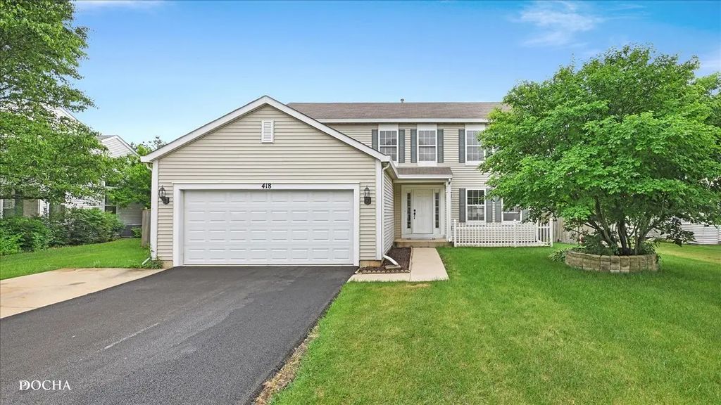 418 Terrace Lane, Oswego