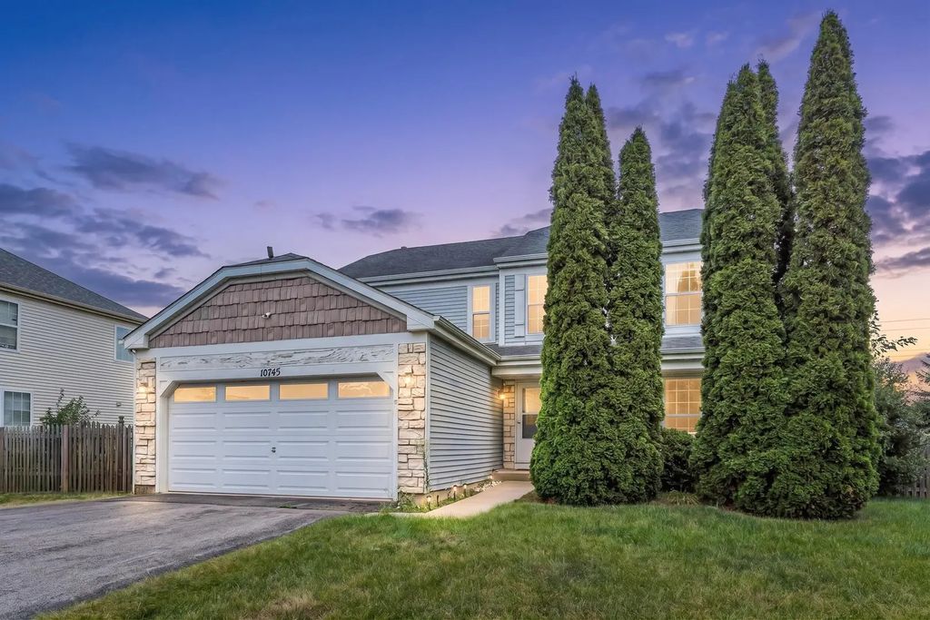 10745 Great Plaines Drive, Huntley
