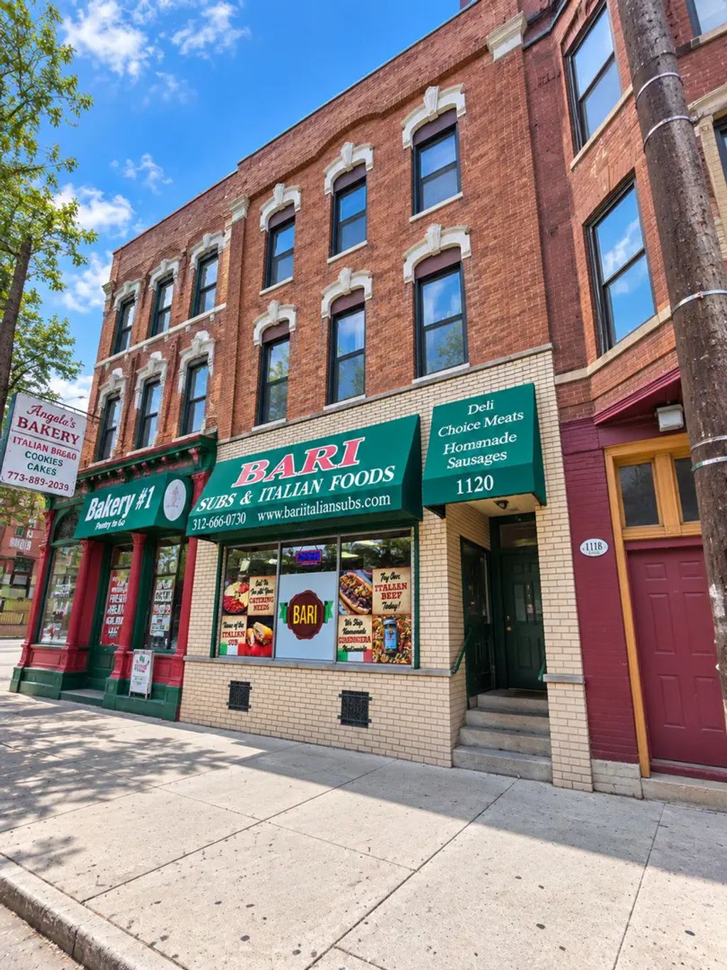1120 W Grand Avenue 2, Chicago