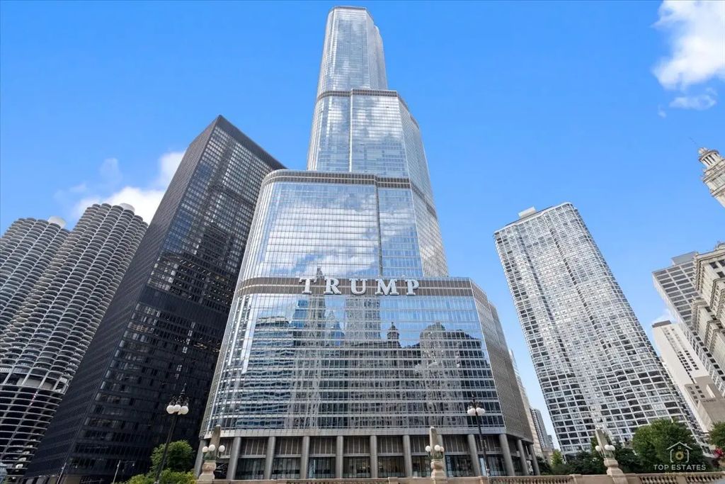 401 N Wabash Avenue 68b, Chicago, 60611