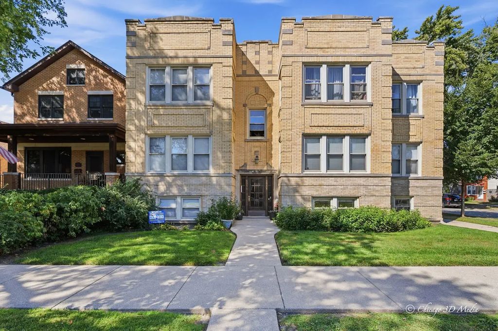 4558 N Kostner Avenue G, Chicago