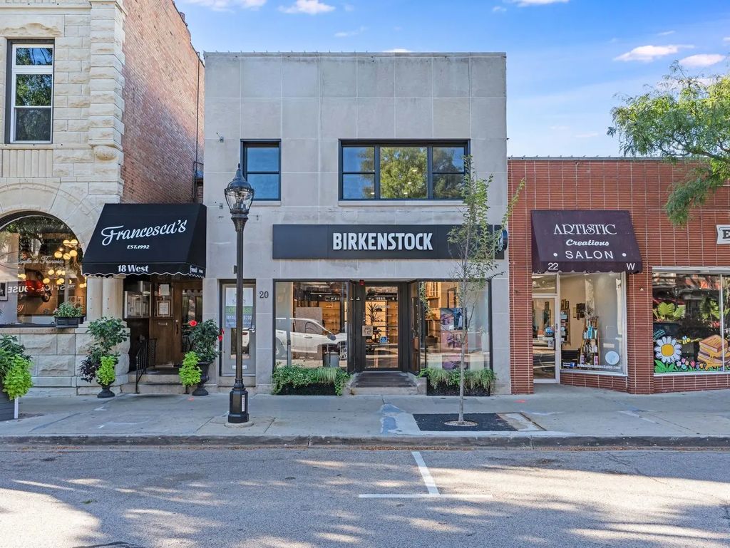 20 W Jefferson Avenue 2, Naperville