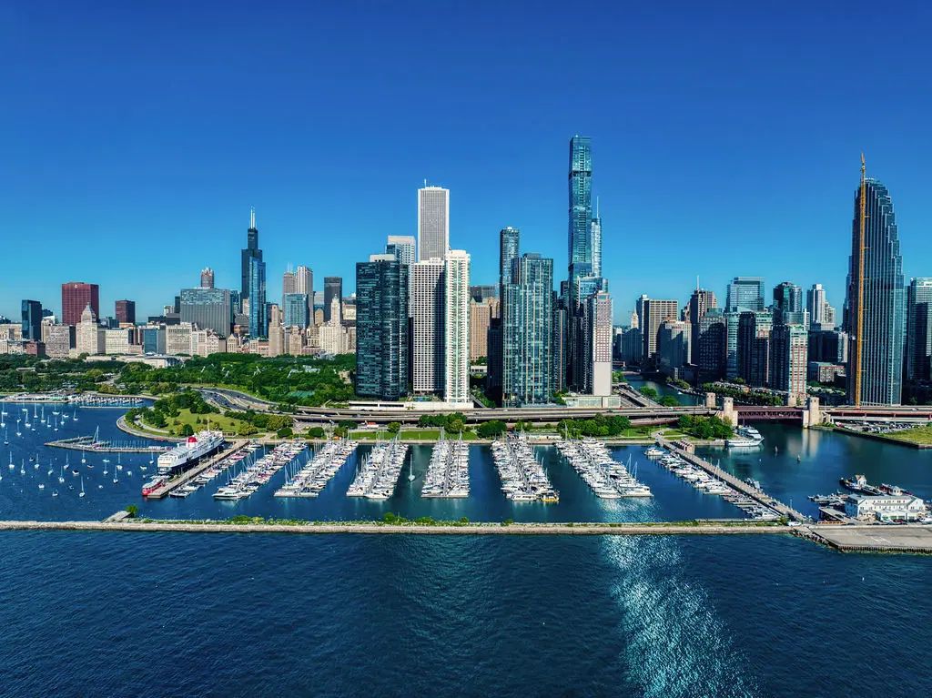195 N Harbor Drive 5403, Chicago
