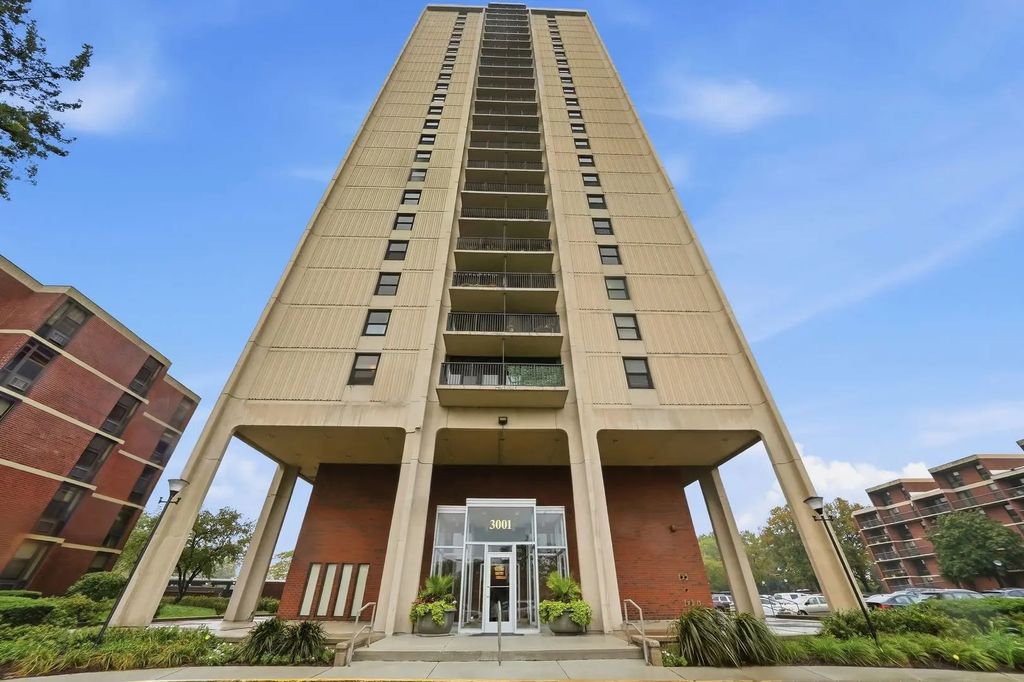 3001 S Michigan Avenue 809, Chicago