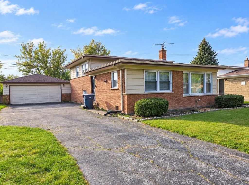404 Westgate Avenue, Chicago Heights