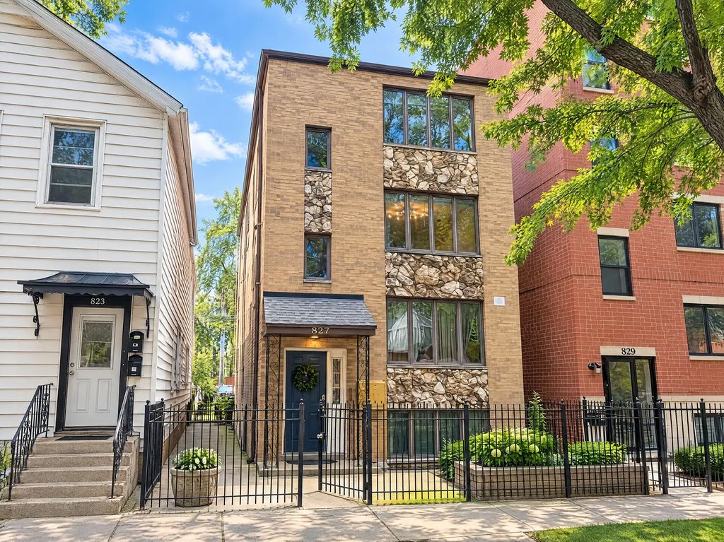 827 S Carpenter Street, Chicago