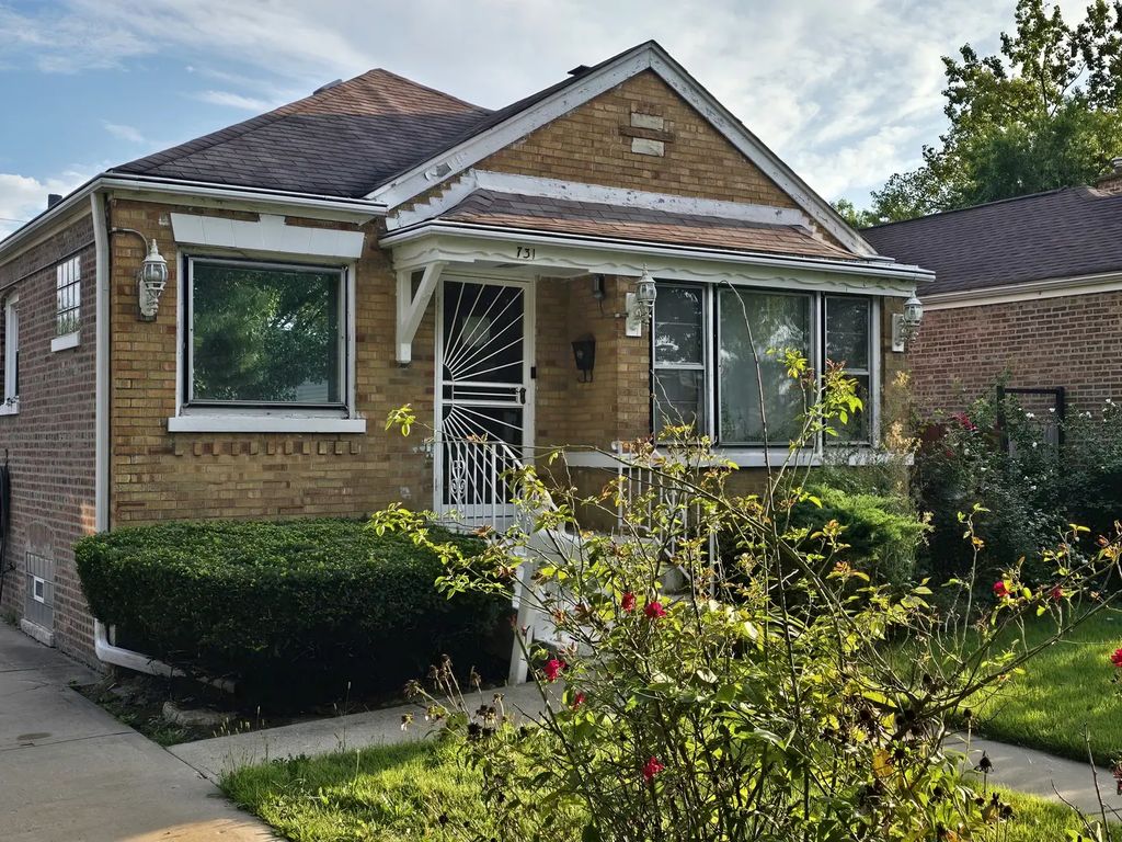 731 W 129th Place, Chicago