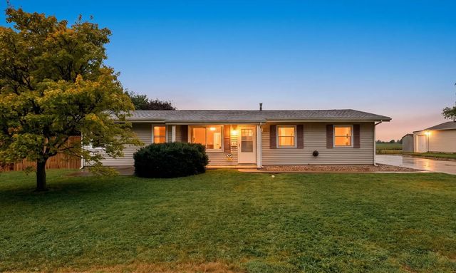 549 S Hinkley Street, Bement