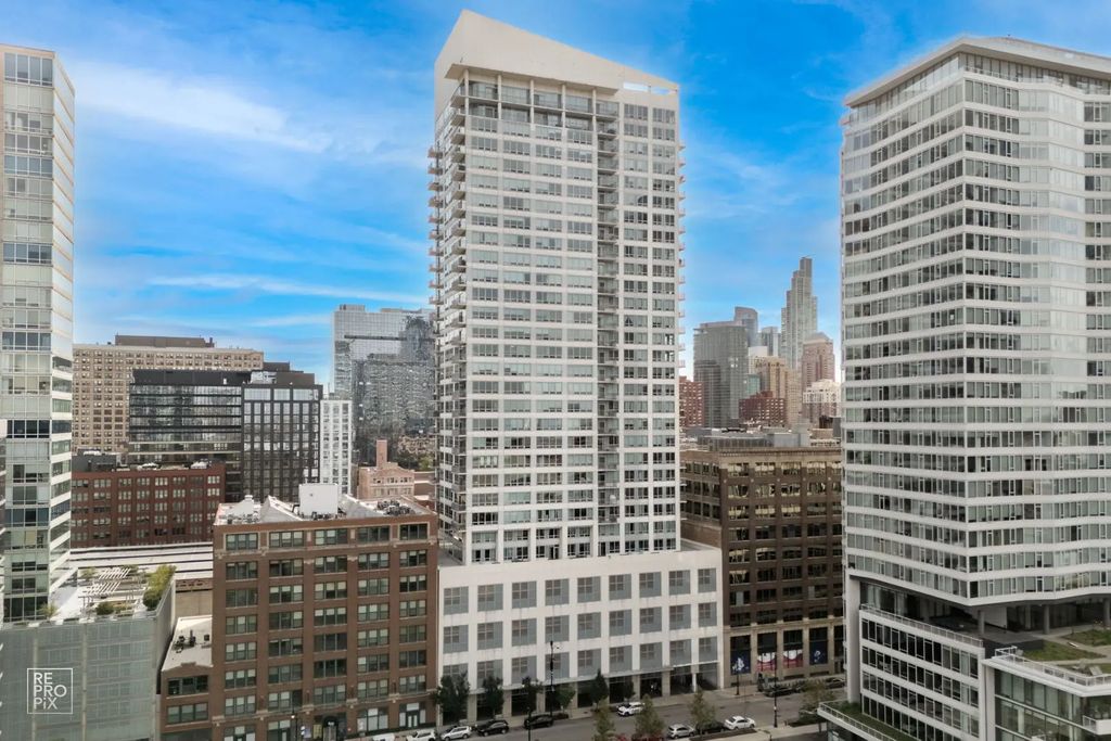 701 S Wells Street 2803, Chicago, 60607