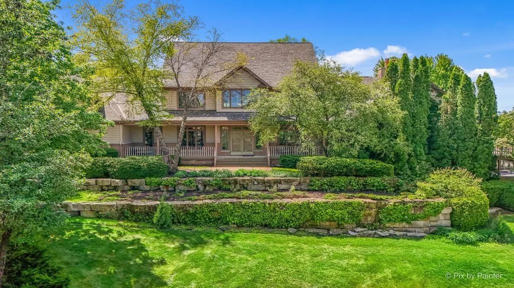 2917 Fox Knoll Court, Johnsburg