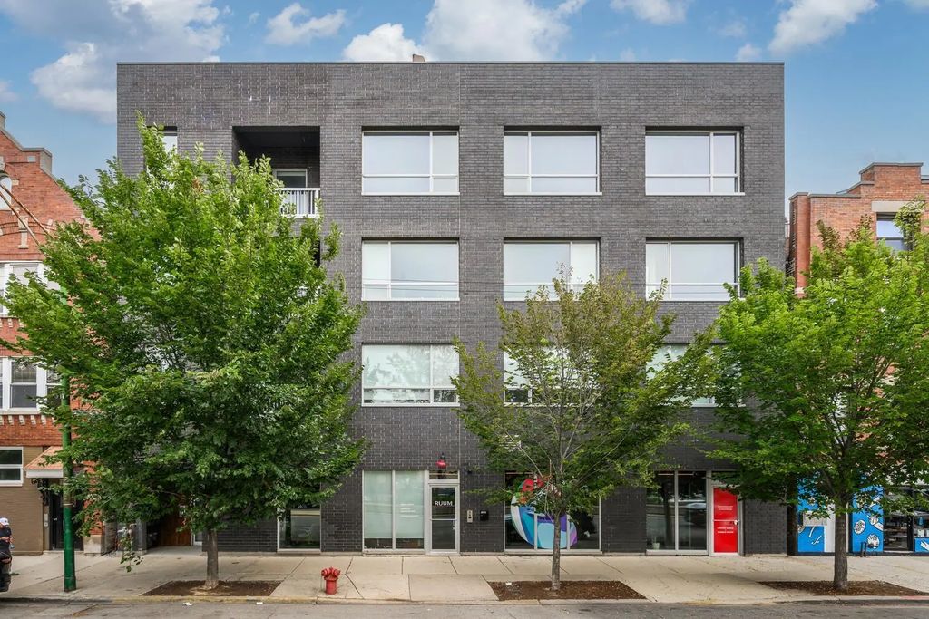 1433 N Ashland Avenue 3ne, Chicago