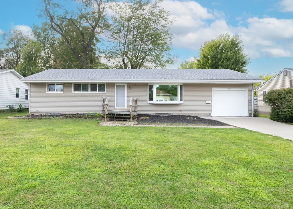 533 N Florence Street, Geneseo