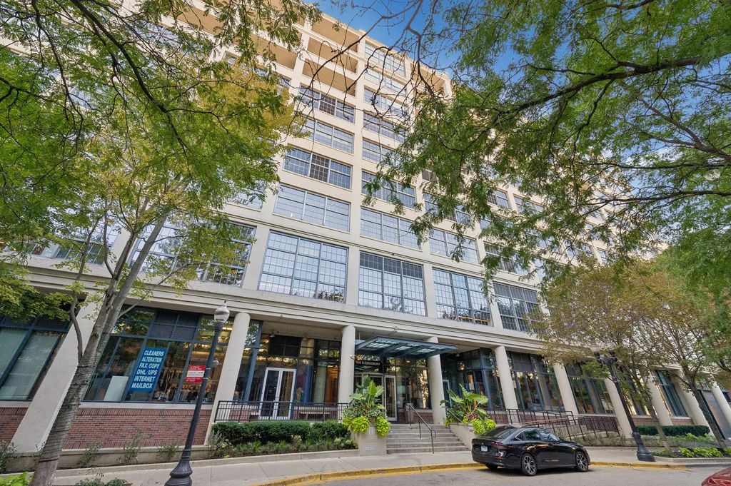 900 N Kingsbury Street 717, Chicago, 60610