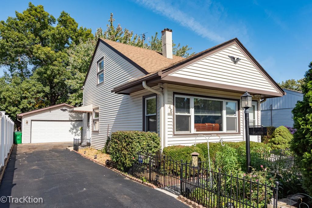 46 W Ethel Avenue, Lombard