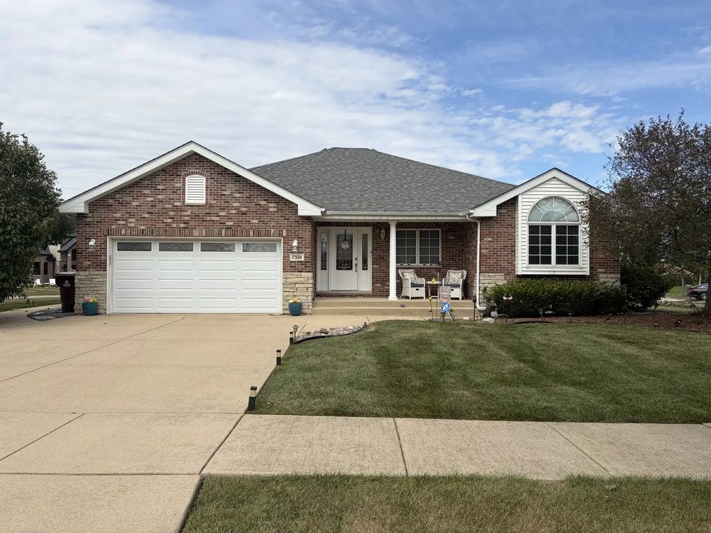 7324 W Braemar Lane, Frankfort
