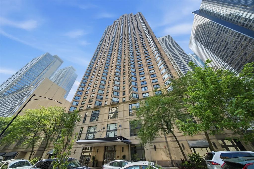 401 E Ontario Street 803, Chicago, 60611