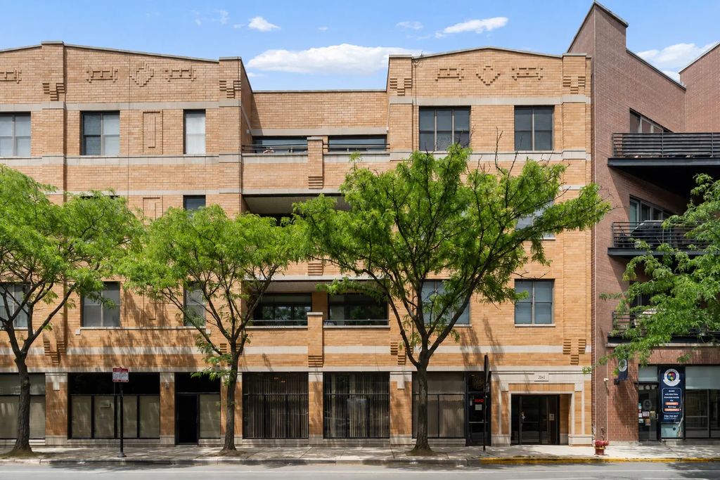2040 W Belmont Avenue 405, Chicago, 60618