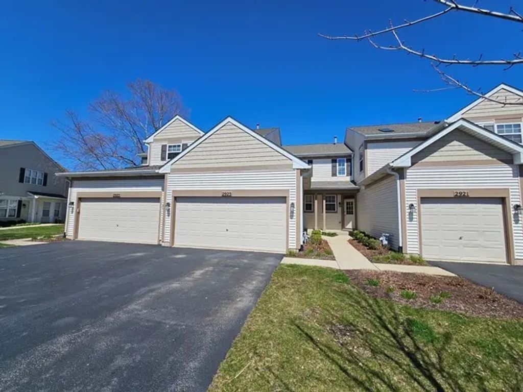 2923 Bartlett Court 2923, Naperville